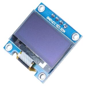 0.96 OLED Display Module