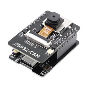 ESP32 CAM WiFi Module Bluetooth