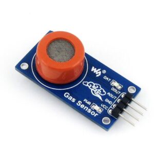 MQ-3 Alcohol Sensor Module