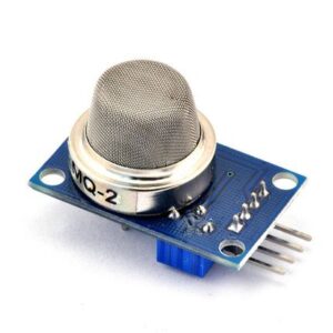 MQ2 Smoke LPG Butane Hydrogen Gas Sensor detector