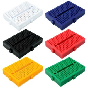 Mini Breadboard – 170 Pins