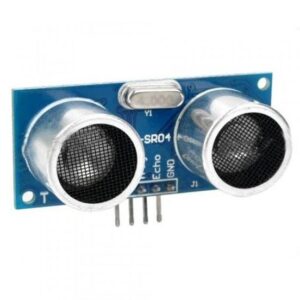 Ultrasonic Distance Sensor