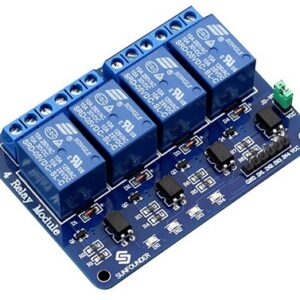 1 Channel 12V Relay Module