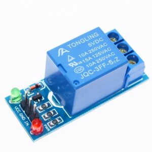 1 Channel 5V Relay Module