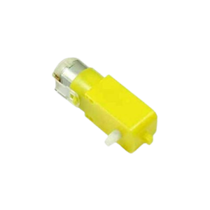 150 RPM BO Motor Straight