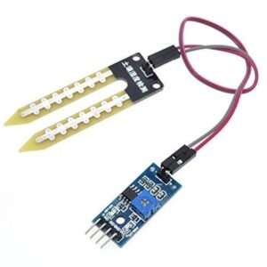 Electron Soil Moisture Sensor with Digital Output