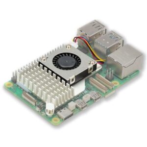 Raspberry Pi 5 Active Cooler