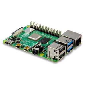 Raspberry Pi 5 Model 4GB
