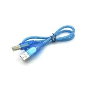 USB AB Cable 12 Inch
