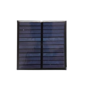 AVS Components (70x70x3 mm) 6v 100 MA Square Shape Mini Solar Panel