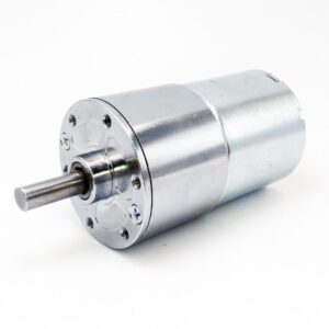 Geared Motor
