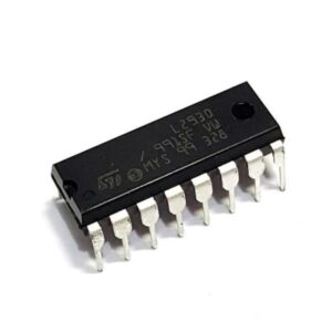L293D Motor Driver IC
