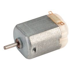 SV DC Motor