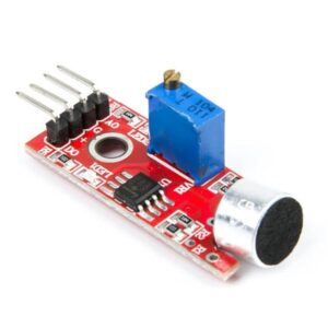 LM393 Sound Sensor Module