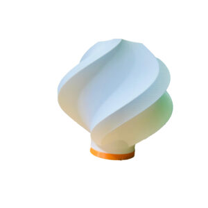 Decorative LED Table Lamp – Soft Warm Light